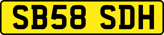 SB58SDH