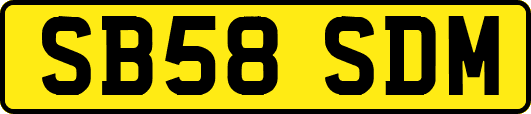 SB58SDM