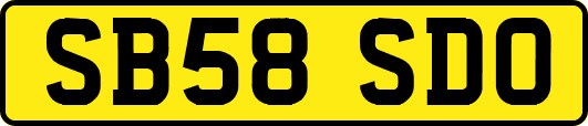 SB58SDO