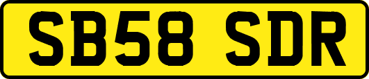 SB58SDR