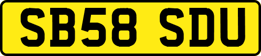 SB58SDU