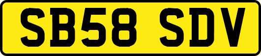 SB58SDV