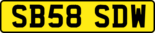 SB58SDW
