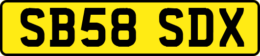 SB58SDX