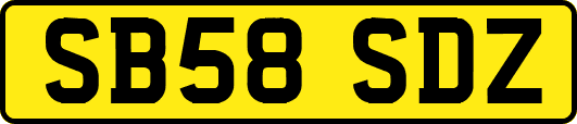 SB58SDZ