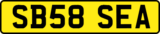 SB58SEA