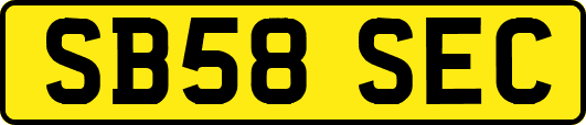 SB58SEC