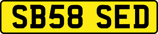 SB58SED
