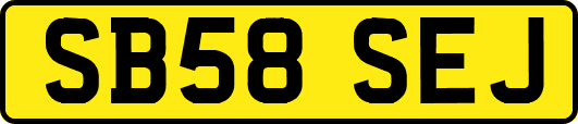 SB58SEJ