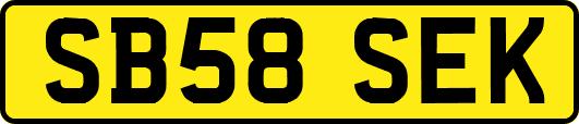 SB58SEK