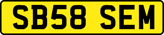SB58SEM