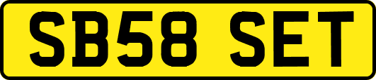 SB58SET