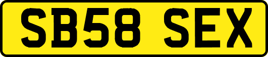 SB58SEX