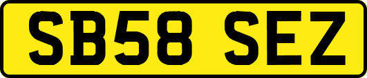 SB58SEZ