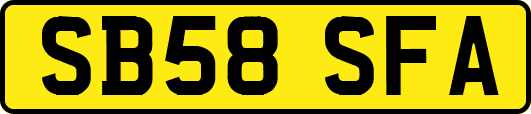 SB58SFA