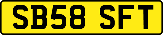 SB58SFT