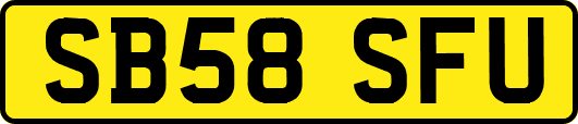 SB58SFU