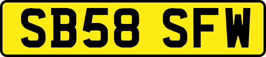 SB58SFW