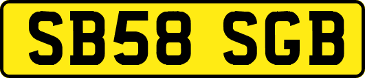 SB58SGB
