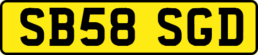 SB58SGD