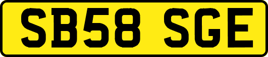 SB58SGE