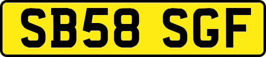 SB58SGF