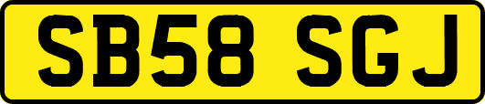 SB58SGJ
