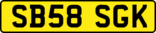 SB58SGK