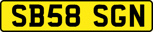 SB58SGN