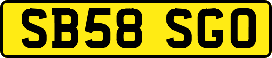 SB58SGO