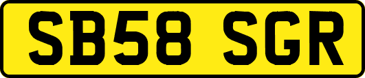 SB58SGR