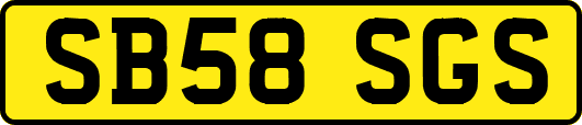 SB58SGS