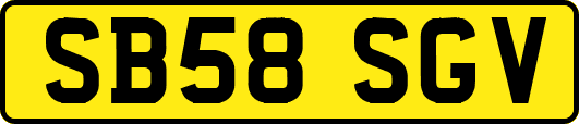 SB58SGV