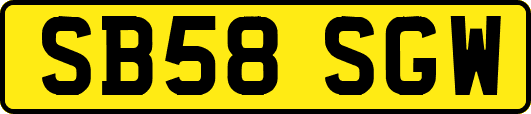 SB58SGW