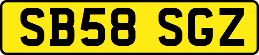 SB58SGZ