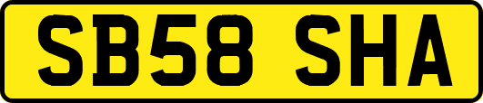 SB58SHA