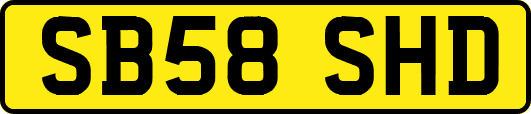 SB58SHD