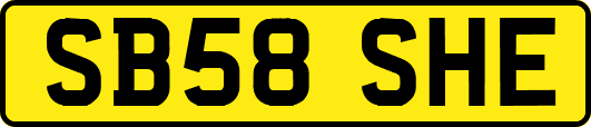 SB58SHE
