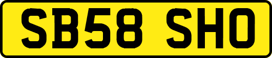 SB58SHO