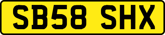 SB58SHX