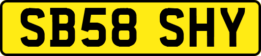 SB58SHY
