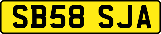 SB58SJA