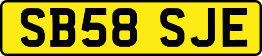 SB58SJE