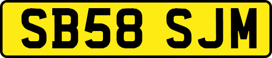 SB58SJM