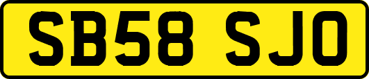 SB58SJO