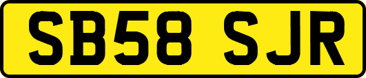 SB58SJR