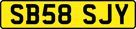 SB58SJY