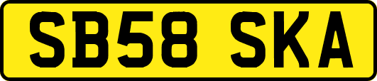 SB58SKA
