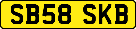 SB58SKB