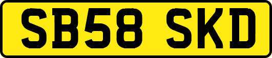 SB58SKD